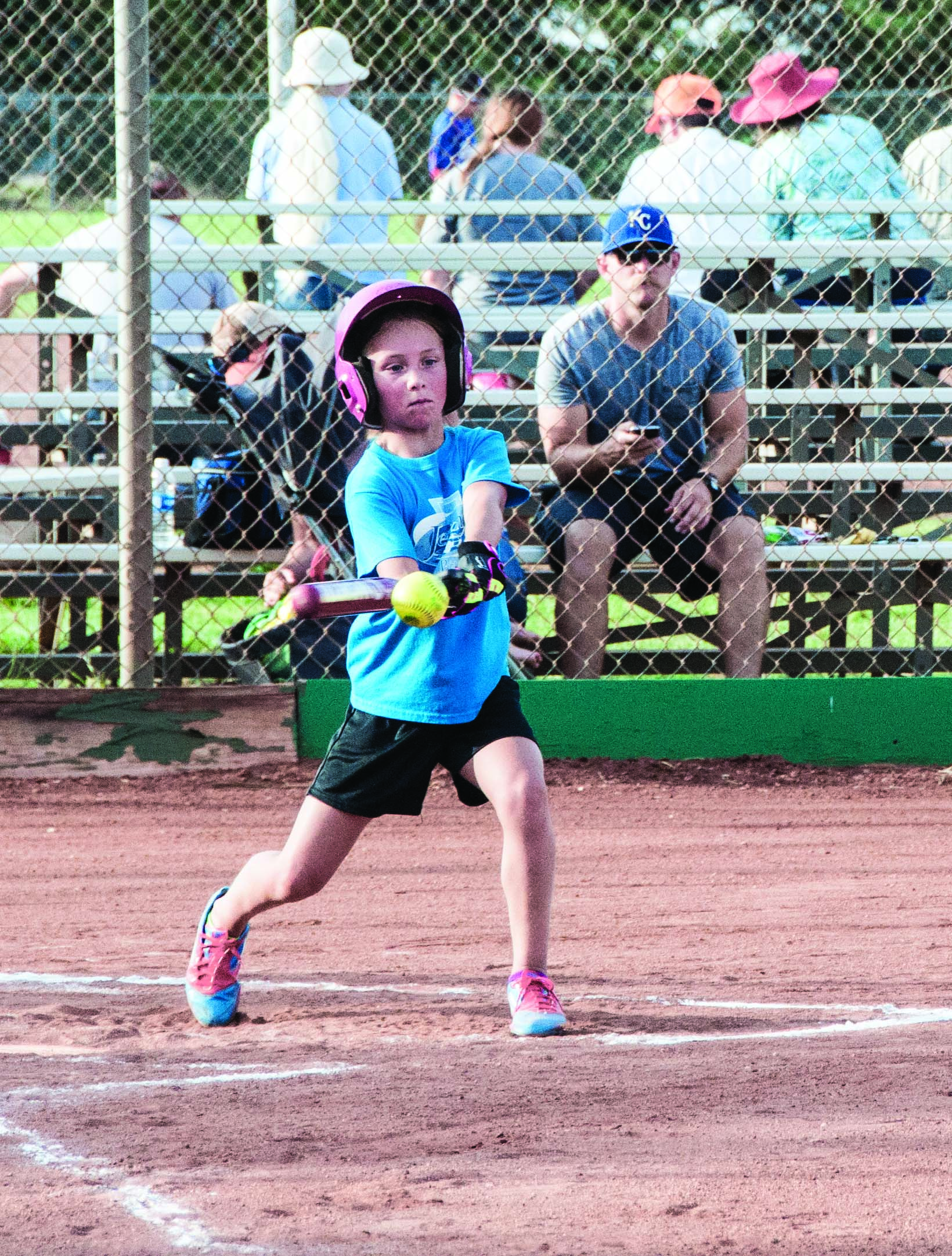 Youth Baseball and Softball League