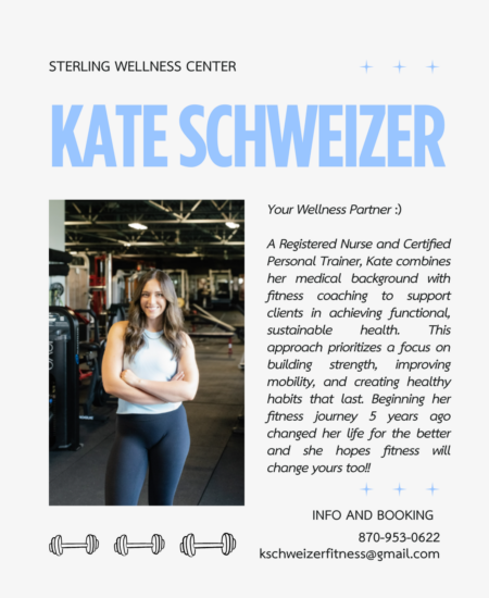 Kate Schweizer SCWC Flyer